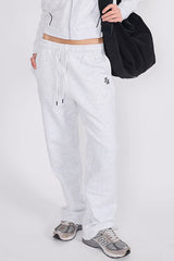 Straight Leg_Light Gray Sweatpant