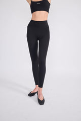 Straight Legging_Black