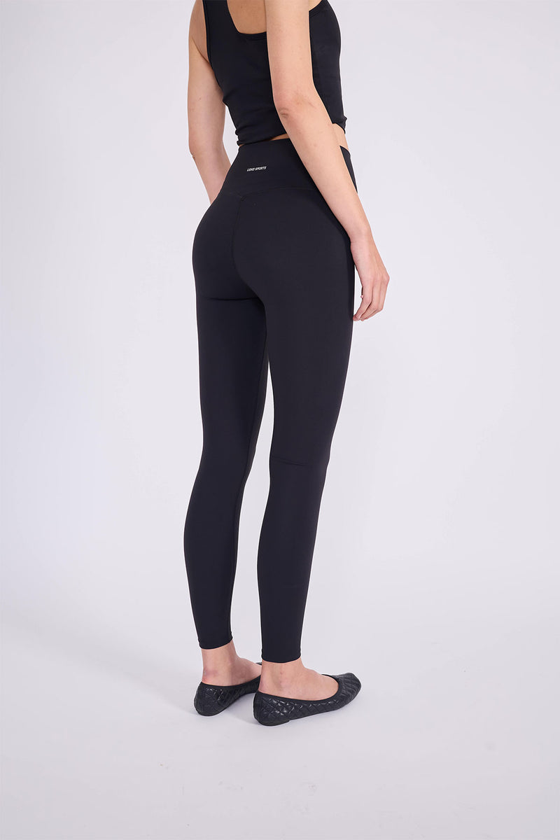 Straight Legging_Black