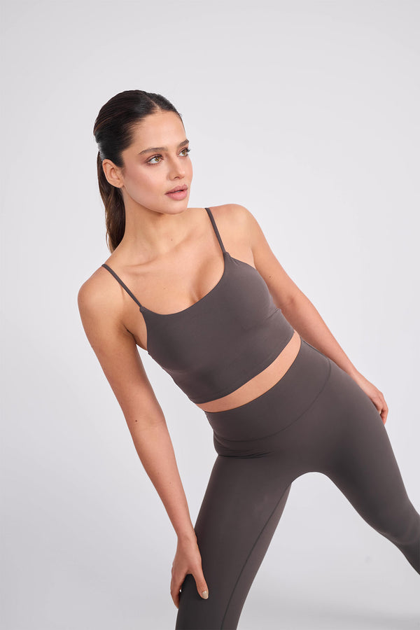 Straight Legging_Charcoal