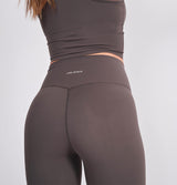 Straight Legging_Charcoal