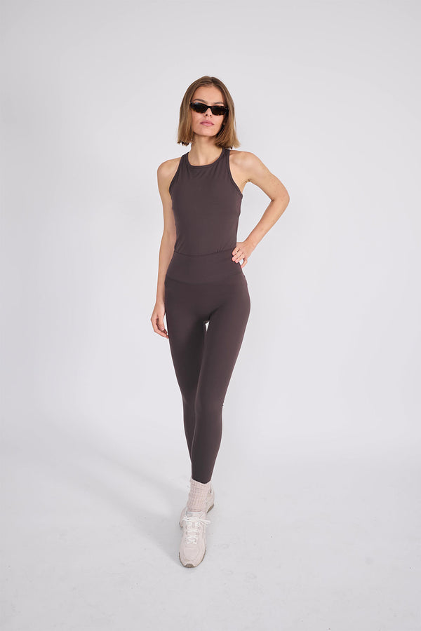 Straight Legging_Coffee Espresso