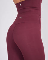 Straight Legging_Burgundy