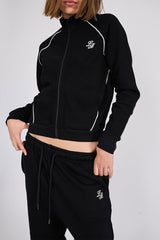 Sweat Jacket_Black LB