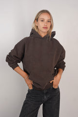 Sweatshirt_ Coffee Hoodie LGND Brand