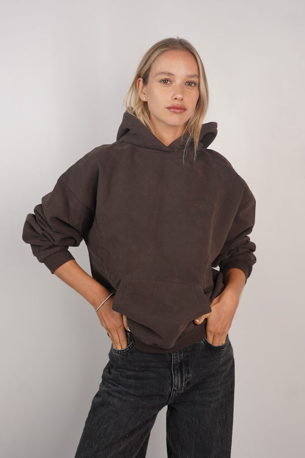 Sweatshirt_ Coffee Hoodie LGND Brand