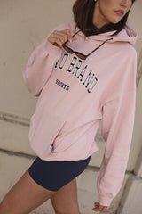 Sweatshirt_Light Pink Hoodie LGND BRAND