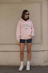 Sweatshirt_Light Pink Hoodie LGND BRAND