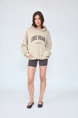 Sweatshirt_Sand Hoodie LGND BRAND