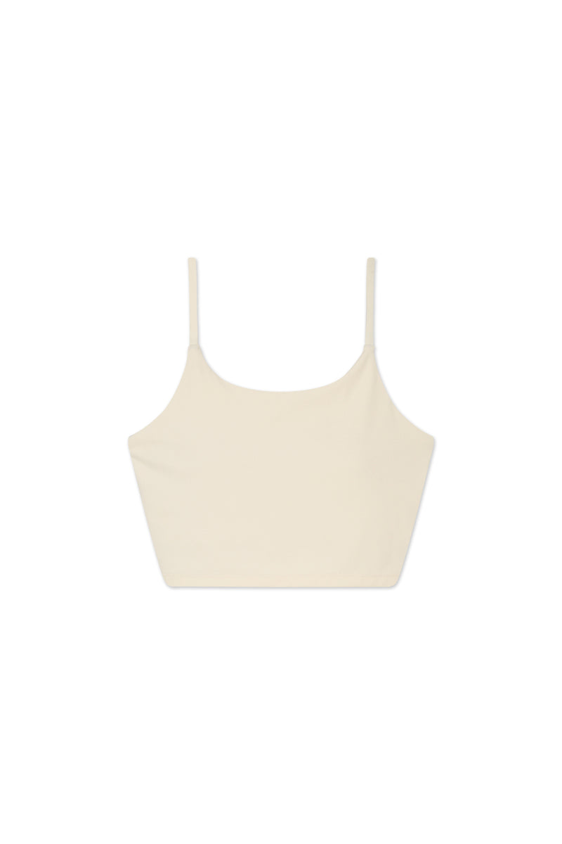 Tank_Bra Light Yellow