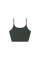 Tank_Bra New Green