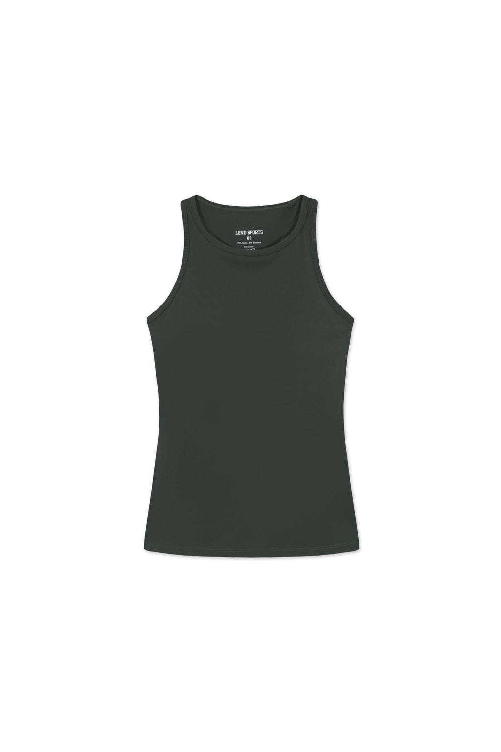 Collar_Top New Green