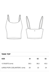 Tank_Bra Green