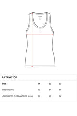 Tallaje tank top