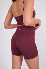 Tank_Bra Burgundy