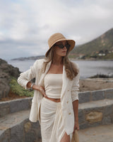 New Raffia_Bucket Hat