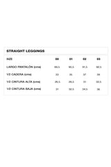 Straight Legging_Charcoal