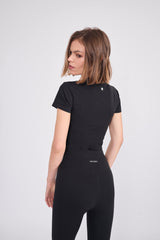 T-Shirt_Short Black