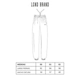 Cuffed Leg_Light Gray Sweatpant