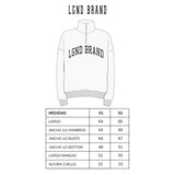Sweatshirt_Black Mock Neck White LGND BRAND