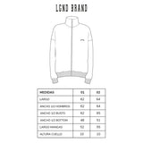 Sweatshirt_Light Gray_Mock Neck LGND BRAND
