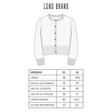 Knit Cardigan_Off White