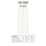 Knit Pants_Coffee
