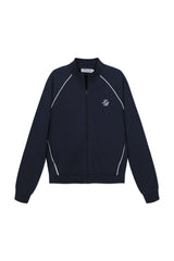 Sweat Jacket_Navy LB