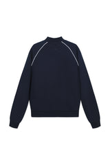 Sweat Jacket_Navy LB