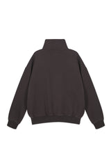 Sweatshirt_Coffee_Mock Neck LGND BRAND