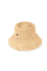 Raffia_Bucket Hat
