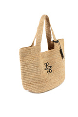 Raffia_Basket Tote Bag XL