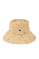 Raffia_Bucket Hat