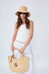 New Raffia_Bucket Hat