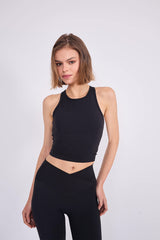 Collar Bra_Black
