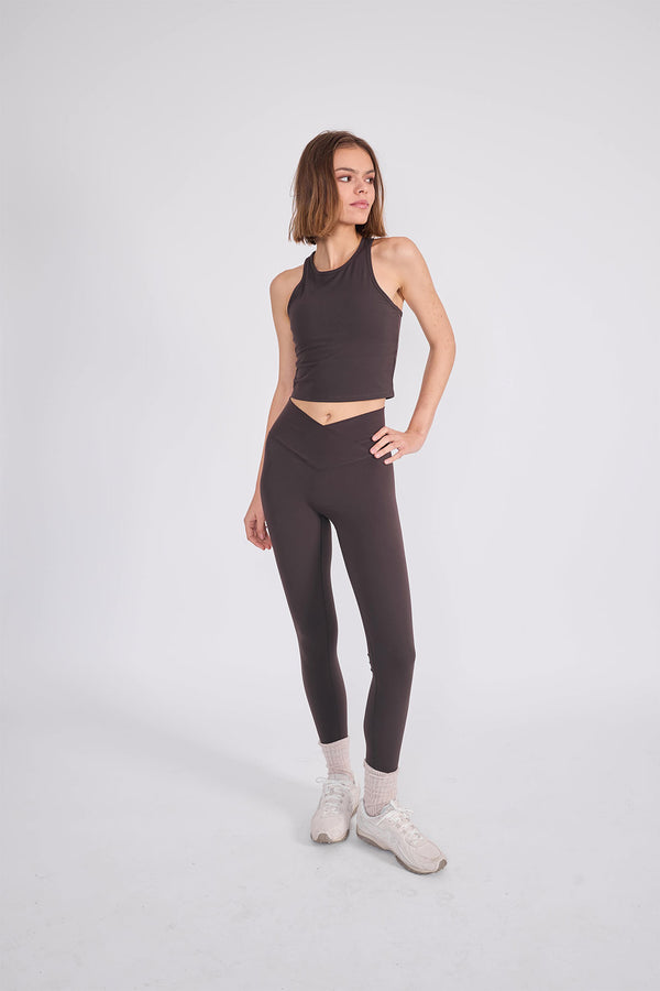 Collar Bra_Coffee Espresso