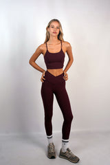 Legging_Burgundy