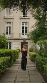 Rib Pants_Black