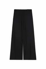 Rib Pants_Black