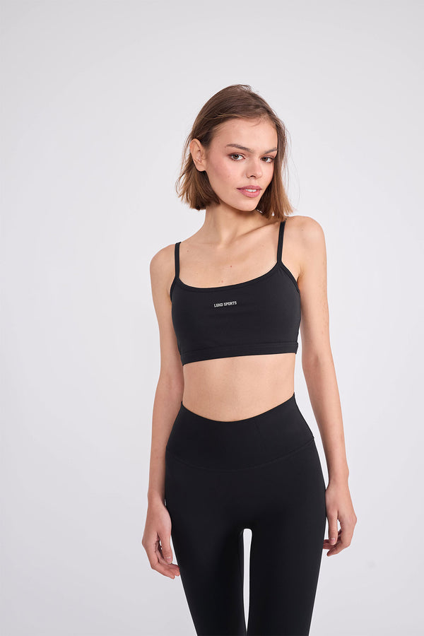 Strap Bra_Black