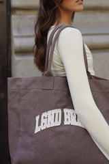 New Canvas Tote Bag_Coffee