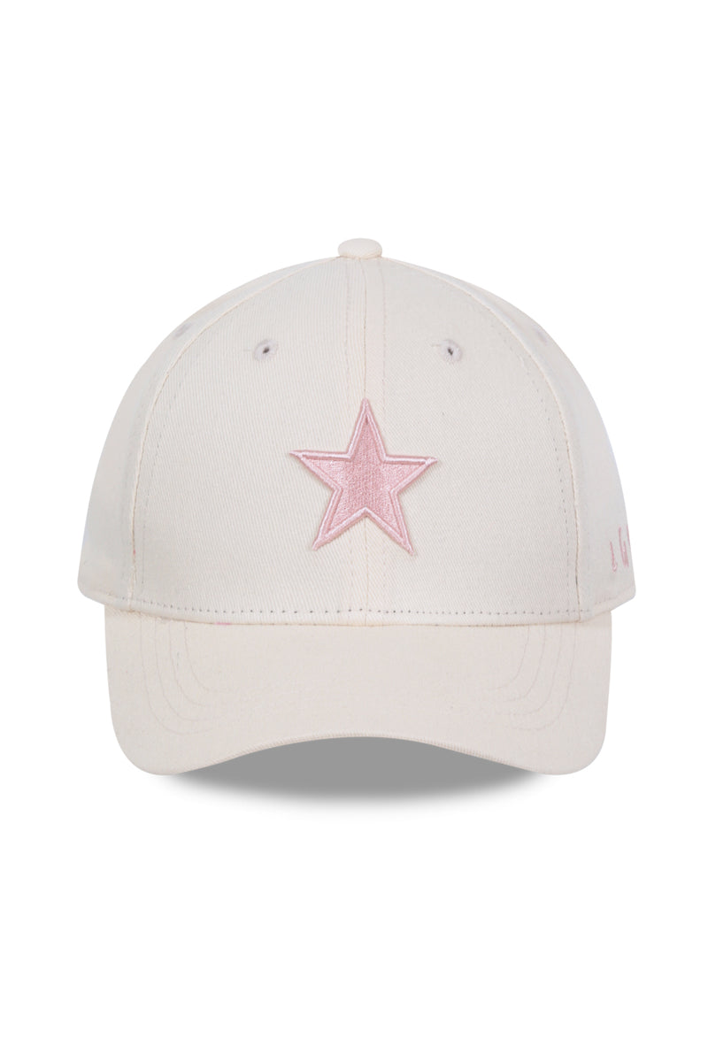 White_Pink Star