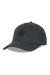 Tweed Black_ Black Star