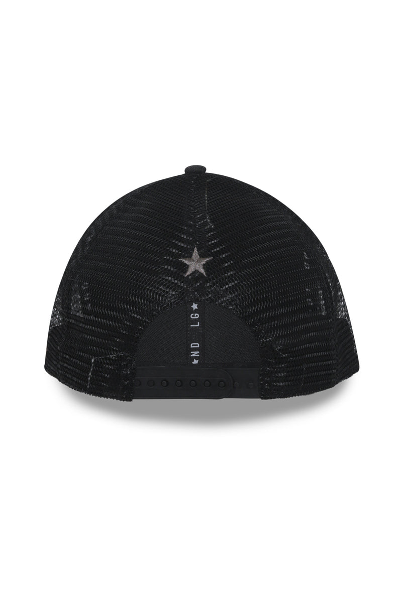 Gray_Stone Star Mesh