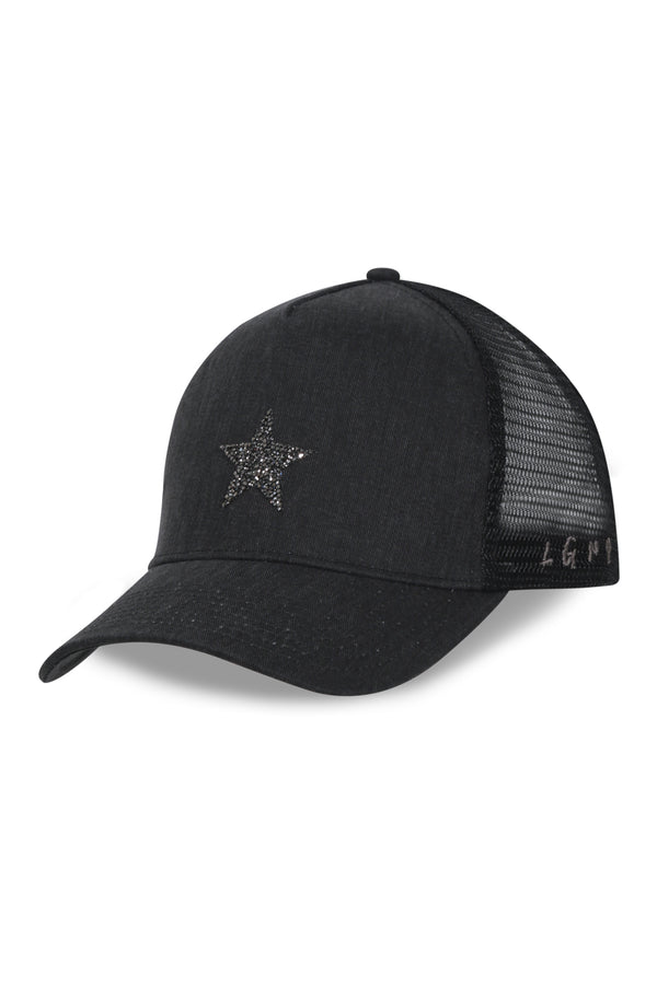 Gray_Stone Star Mesh